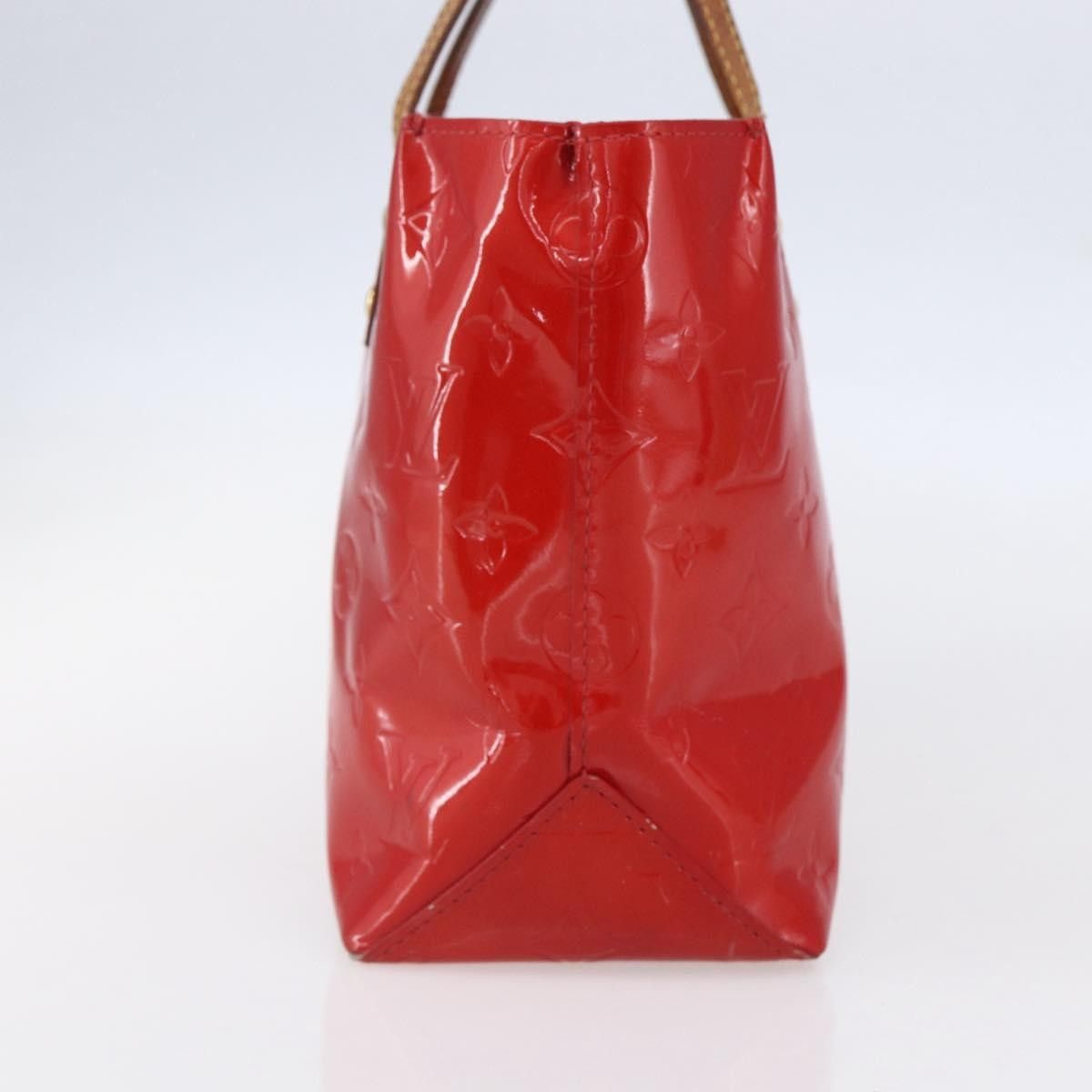 Louis Vuitton Louis Vuitton Reade Handbag Monogram Vernis Size ONE SIZE - 3 Thumbnail