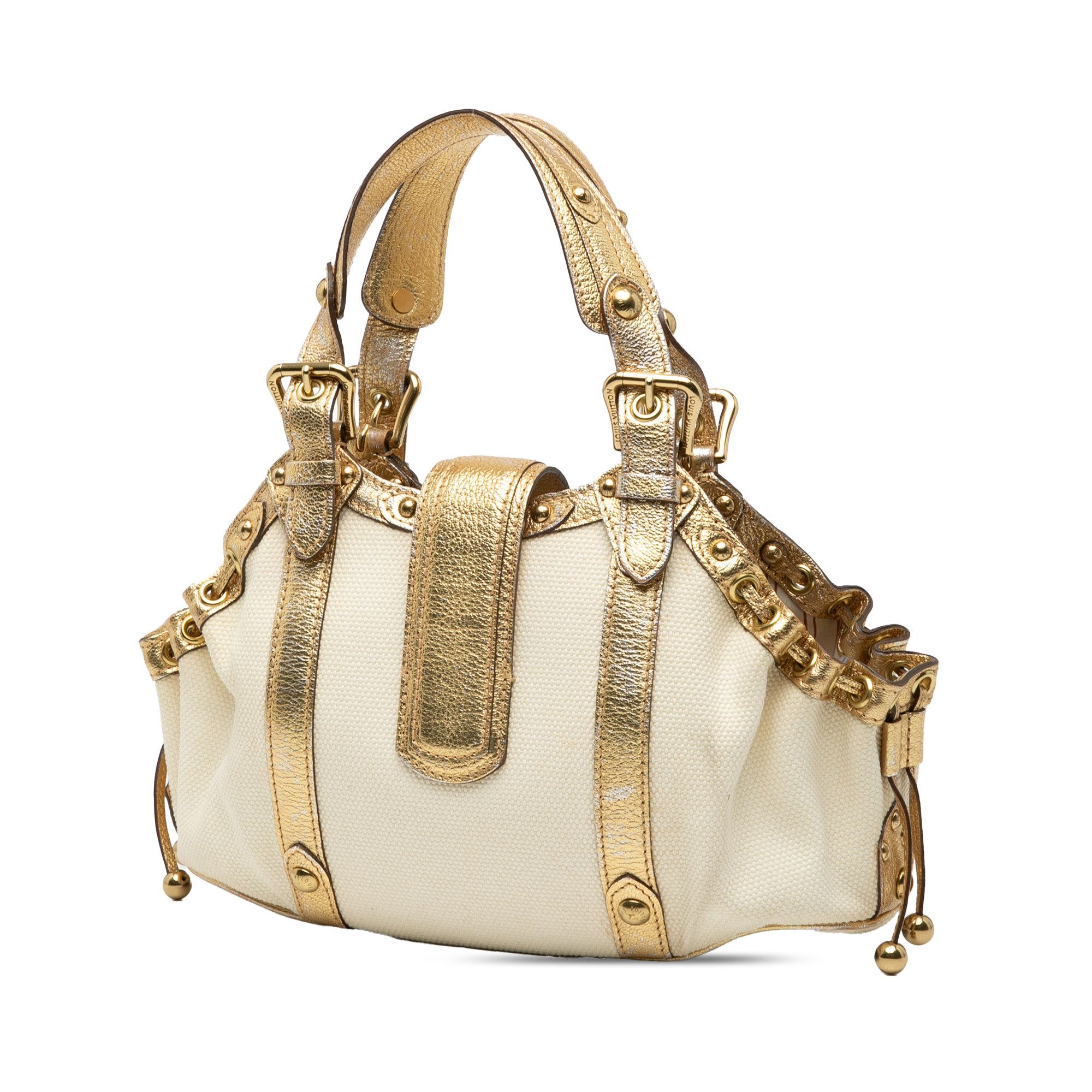 Louis Vuitton Louis Vuitton Canvas Theda Treanonne GM Size ONE SIZE - 2 Thumbnail