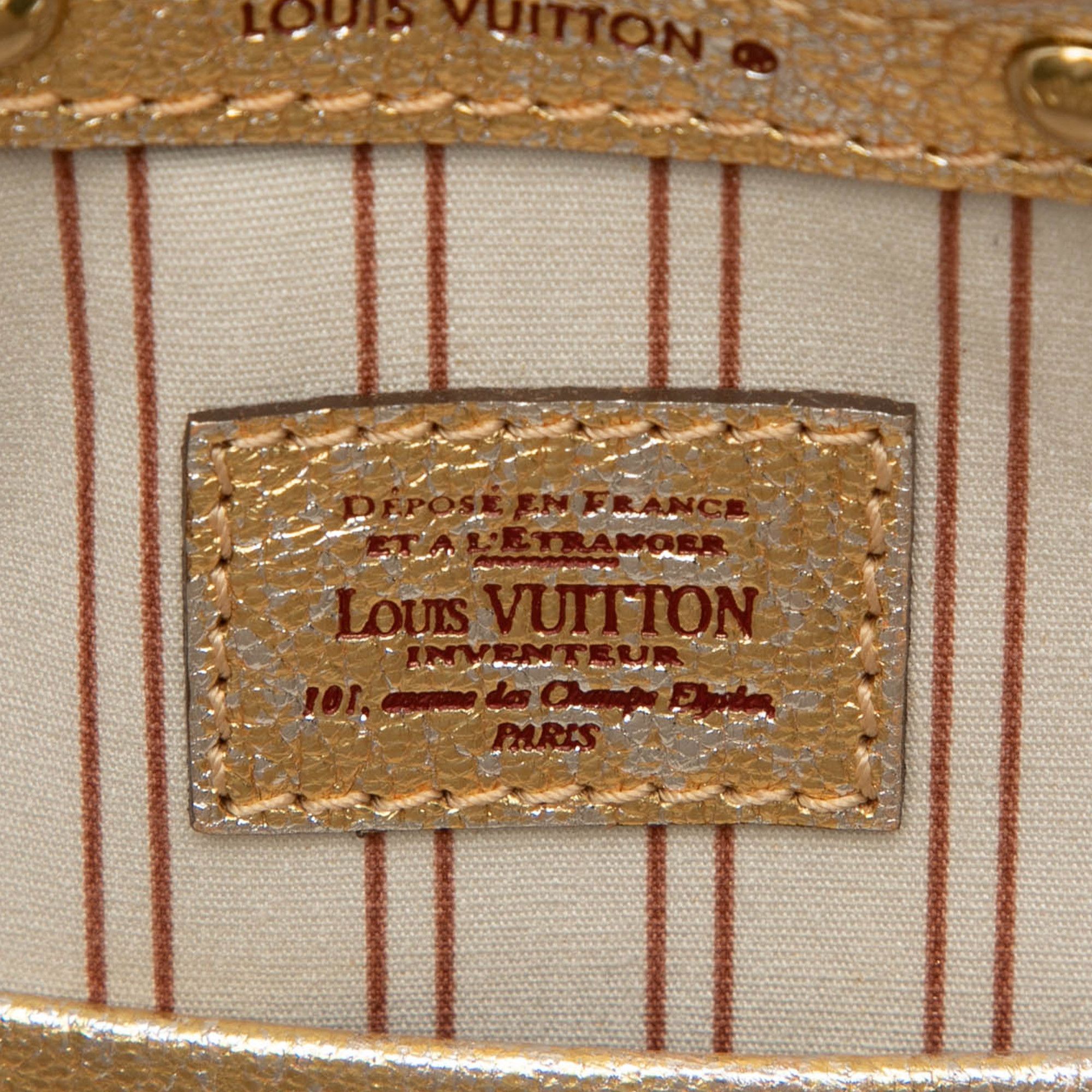 Louis Vuitton Louis Vuitton Canvas Theda Treanonne GM Size ONE SIZE - 5 Thumbnail