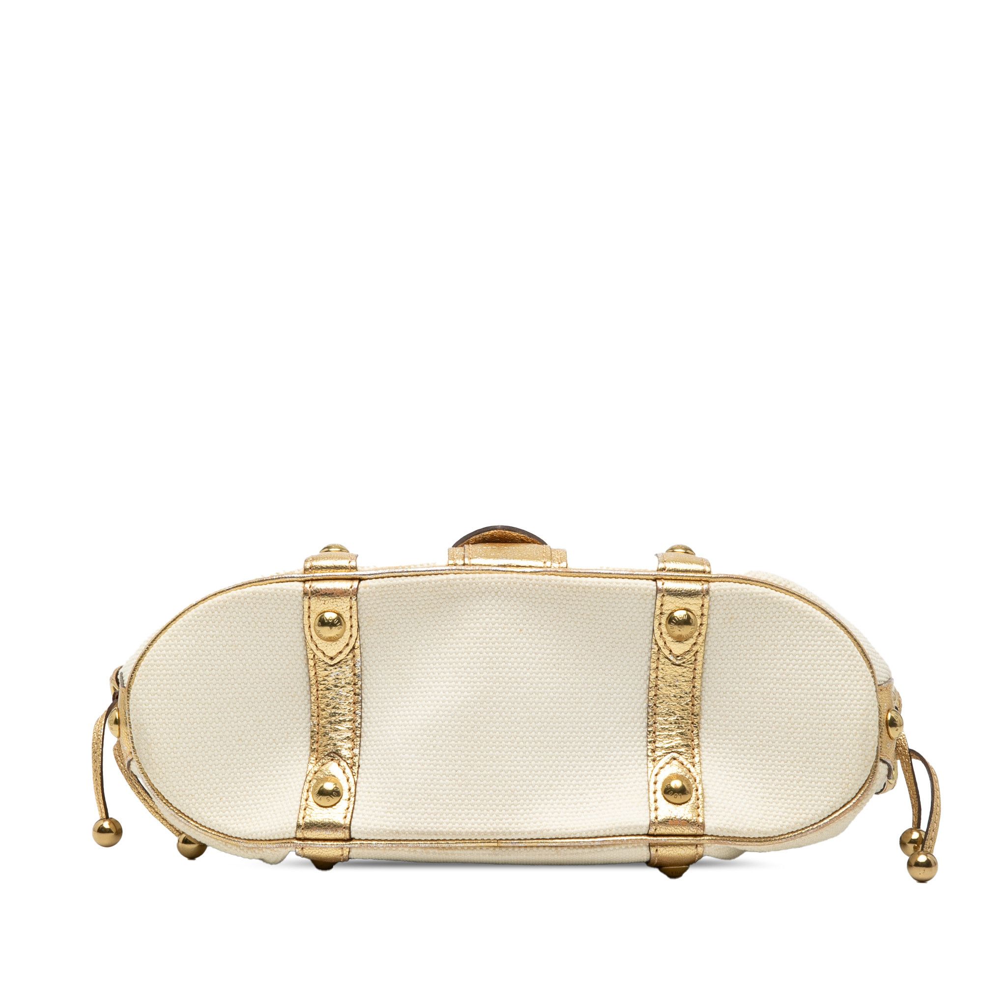 Louis Vuitton Louis Vuitton Canvas Theda Treanonne GM Size ONE SIZE - 3 Thumbnail