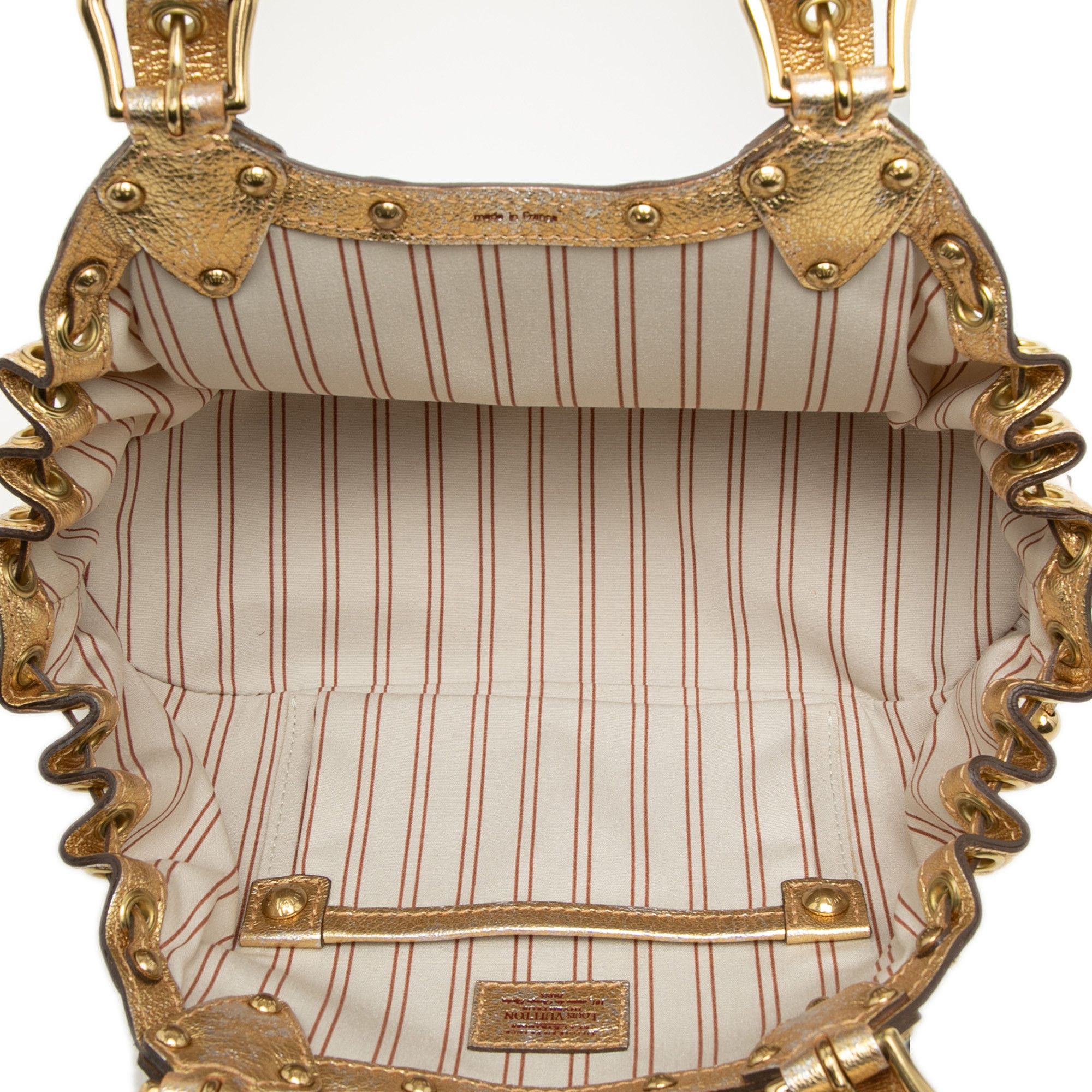 Louis Vuitton Louis Vuitton Canvas Theda Treanonne GM Size ONE SIZE - 4 Thumbnail