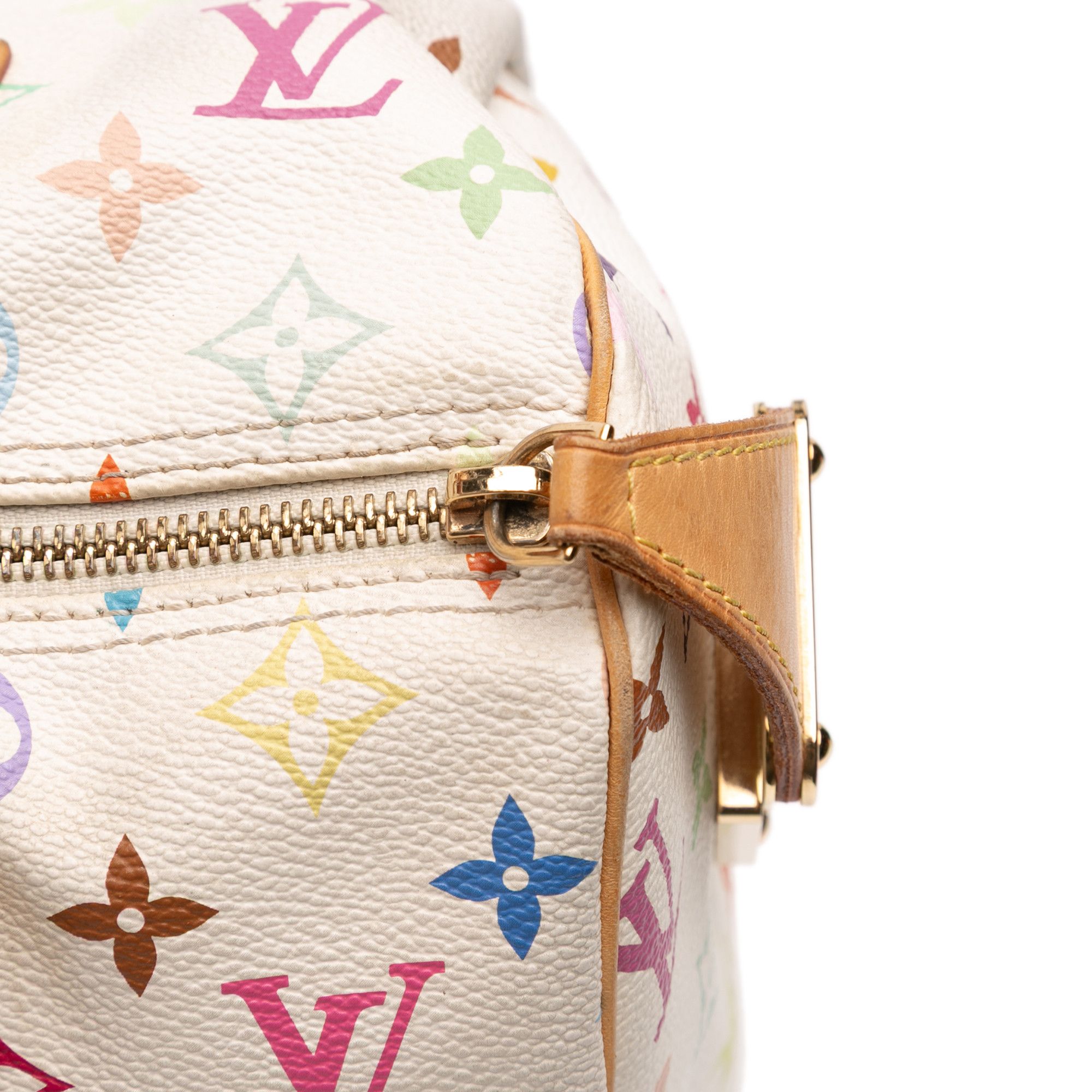 Louis Vuitton Louis Vuitton Monogram Multicolore Speedy 30 Size ONE SIZE - 8 Thumbnail