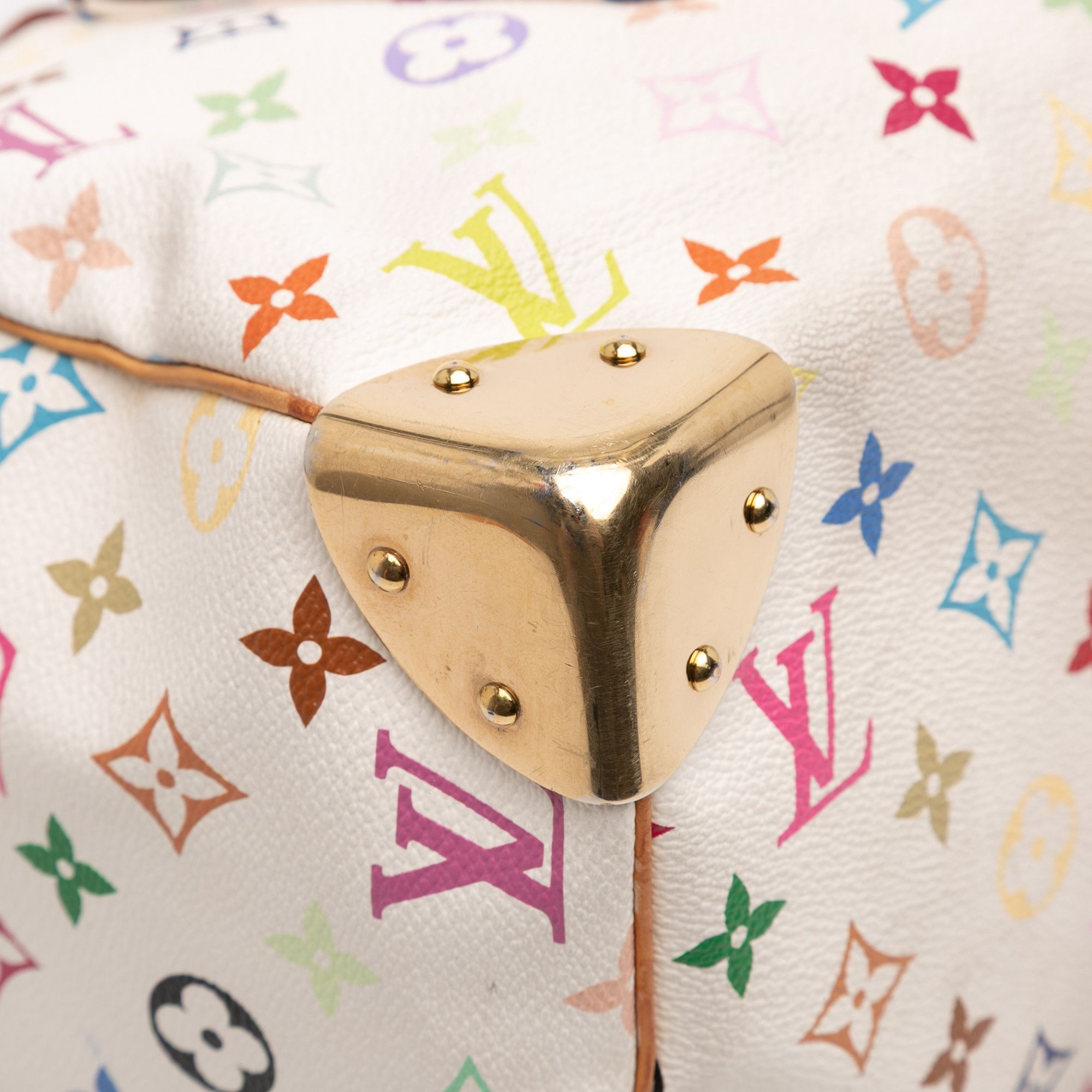 Louis Vuitton Louis Vuitton Monogram Multicolore Speedy 30 Size ONE SIZE - 7 Thumbnail