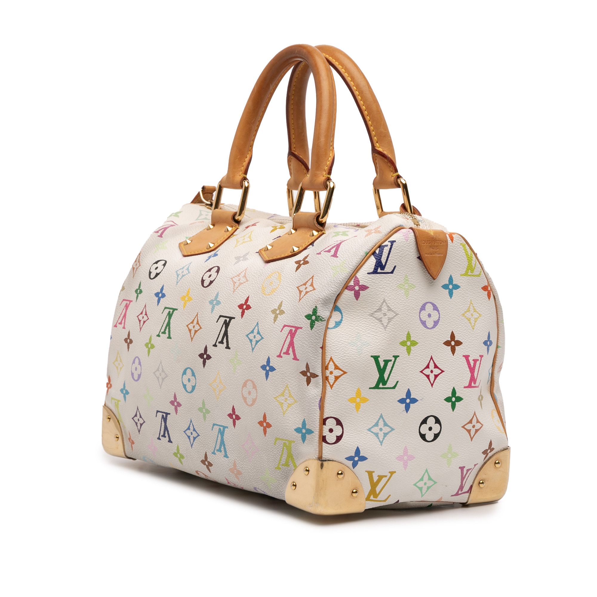 Louis Vuitton Louis Vuitton Monogram Multicolore Speedy 30 Size ONE SIZE - 2 Thumbnail