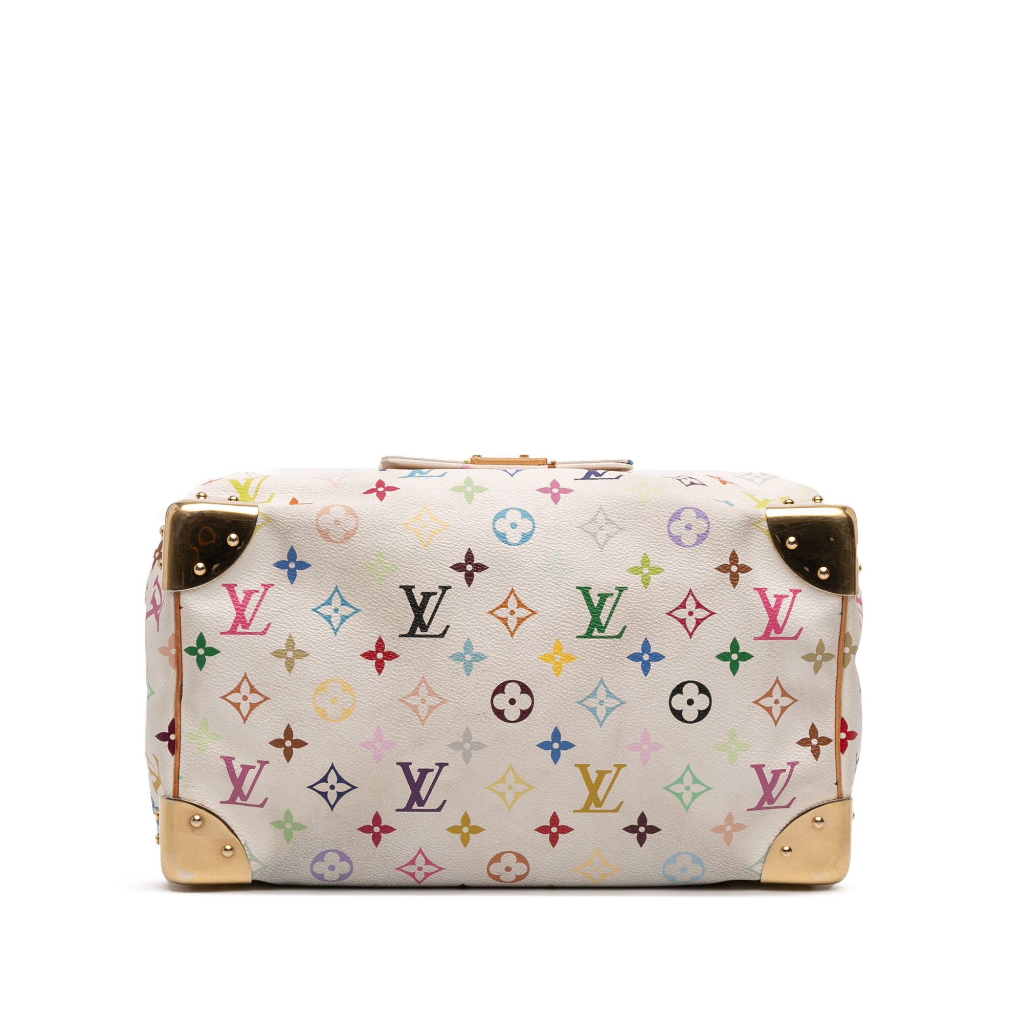 Louis Vuitton Louis Vuitton Monogram Multicolore Speedy 30 Size ONE SIZE - 3 Thumbnail