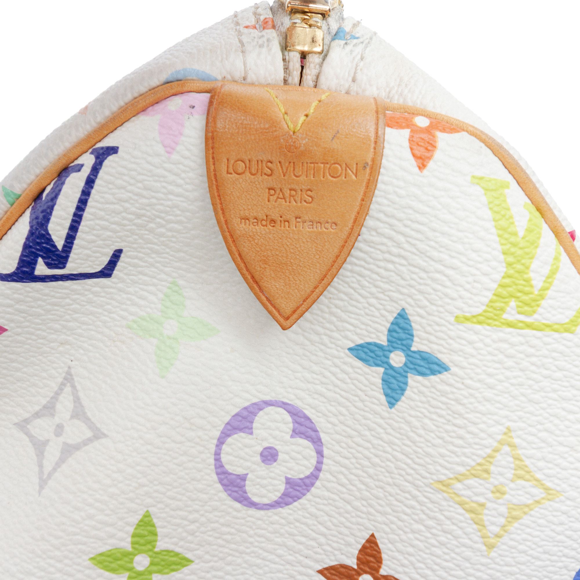 Louis Vuitton Louis Vuitton Monogram Multicolore Speedy 30 Size ONE SIZE - 5 Thumbnail