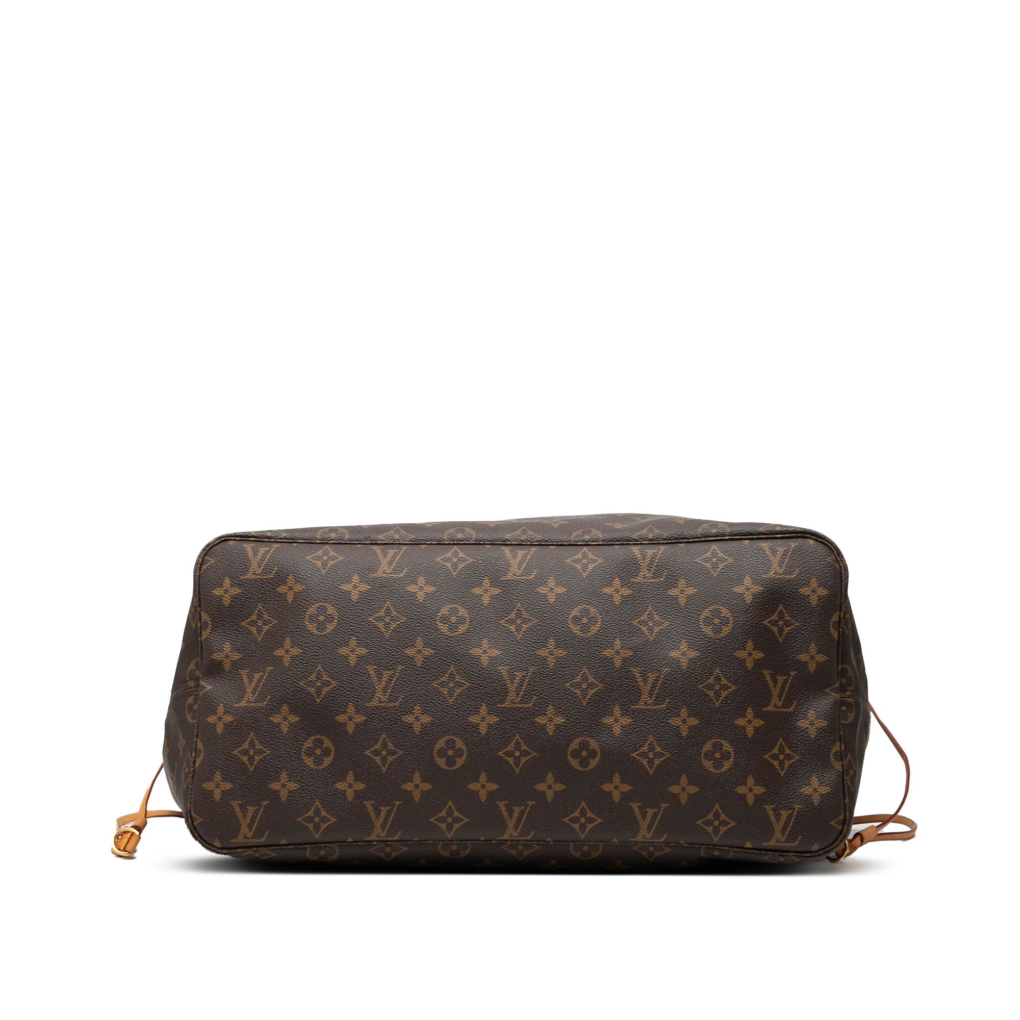 Louis Vuitton Louis Vuitton Monogram Neverfull GM Size ONE SIZE - 3 Thumbnail