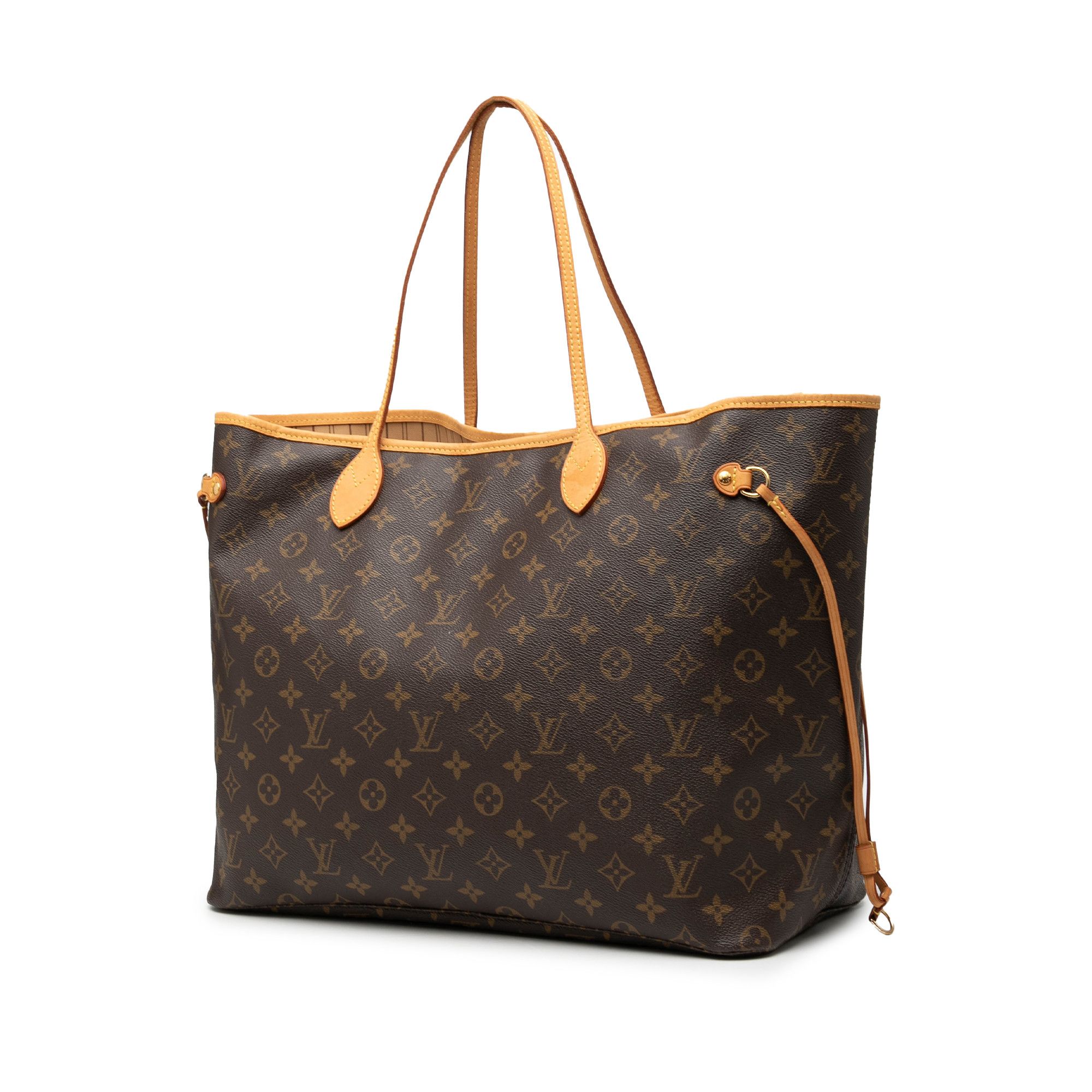 Louis Vuitton Louis Vuitton Monogram Neverfull GM Size ONE SIZE - 2 Thumbnail