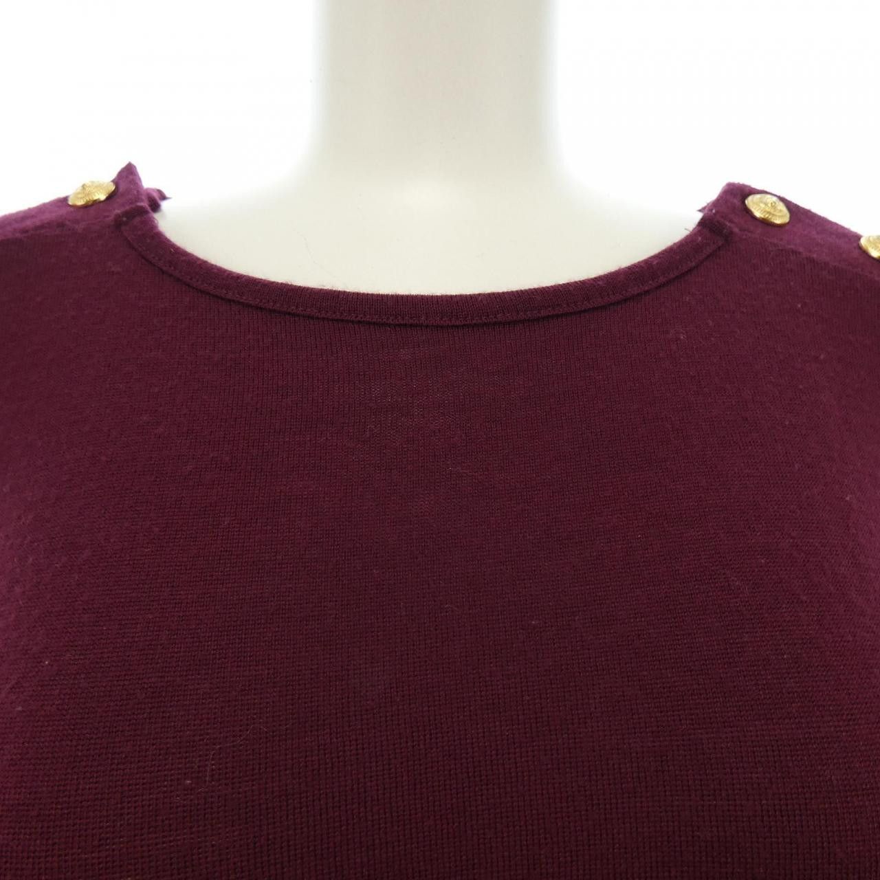 Other Other Balmain Knitwear Others Tops 8881 147M DUTY FREE for USA Size ONE SIZE - 5 Thumbnail