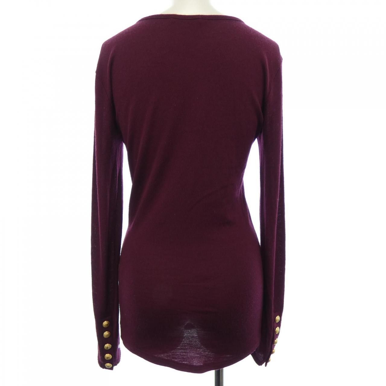 Other Other Balmain Knitwear Others Tops 8881 147M DUTY FREE for USA Size ONE SIZE - 2 Thumbnail