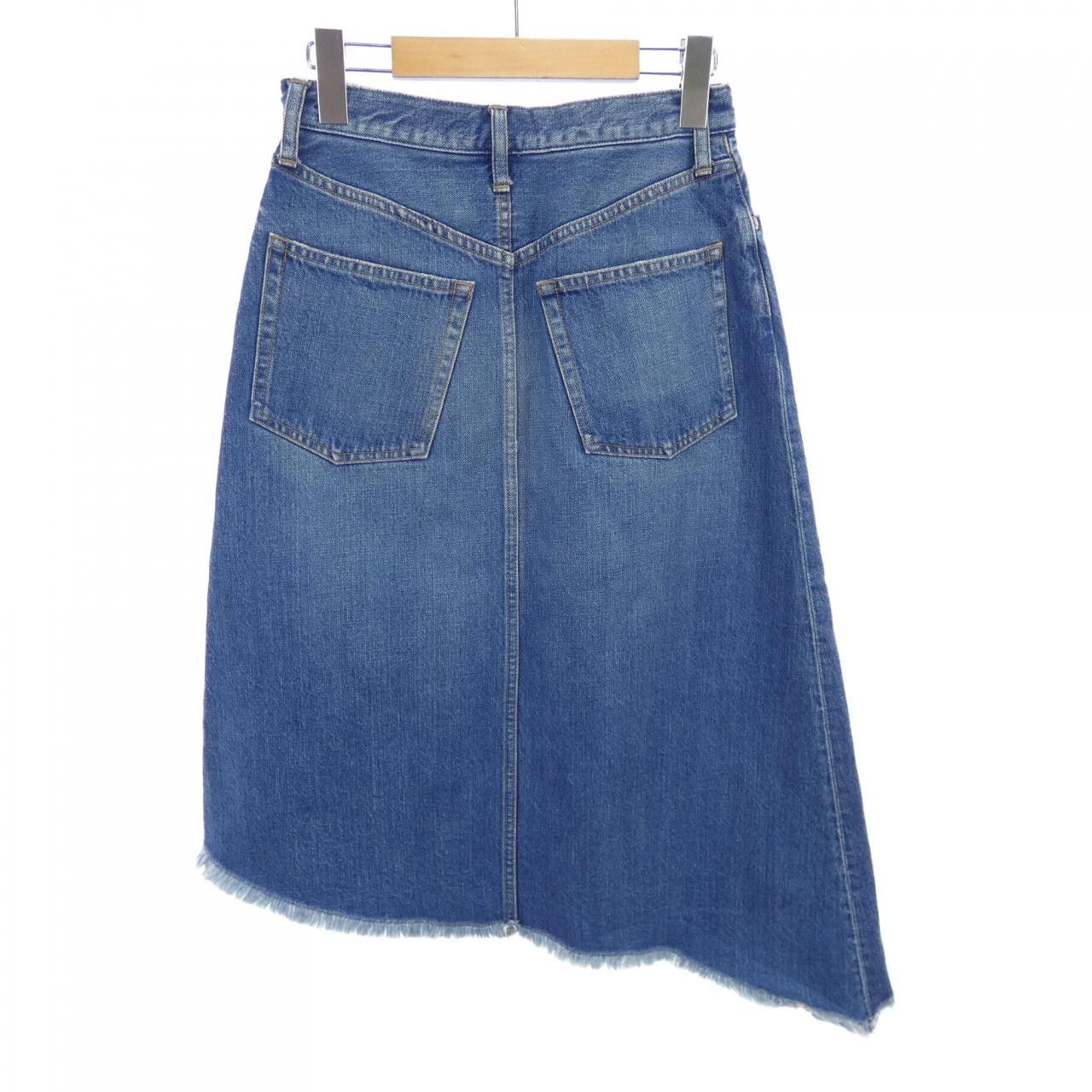 Other Other HYKE Skirt Others Skirts 191-14061 DUTY FREE for USA Size ONE SIZE - 2 Thumbnail