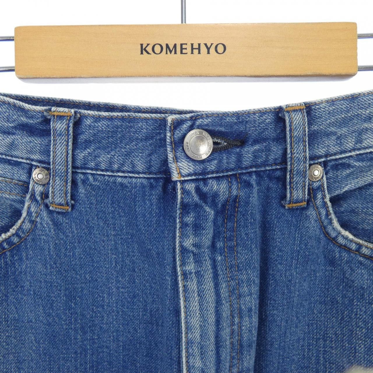 Other Other HYKE Skirt Others Skirts 191-14061 DUTY FREE for USA Size ONE SIZE - 5 Thumbnail