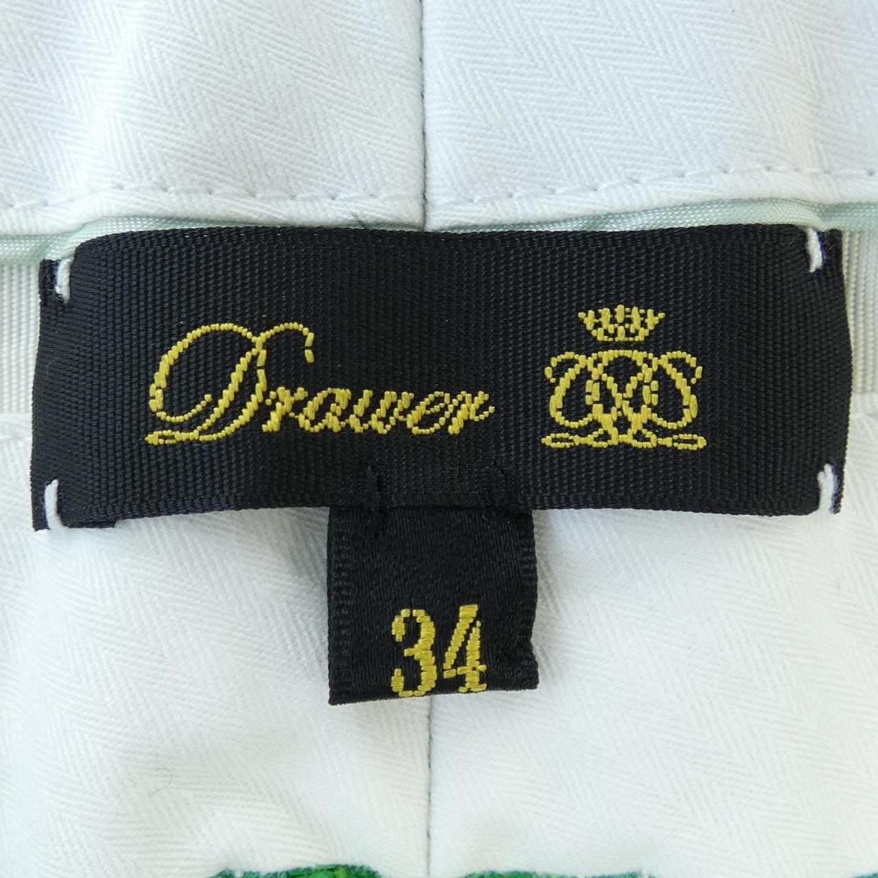 Other Other Drawer Pants Others Pants 6514-236-1203 DUTY FREE for USA Size ONE SIZE - 4 Thumbnail