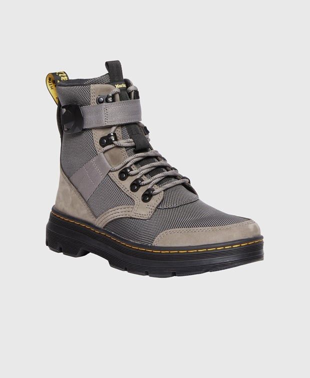 Dr. Martens Combs Tech II Lace-up ankle boot Size US 5 / EU 37 - 4 Thumbnail