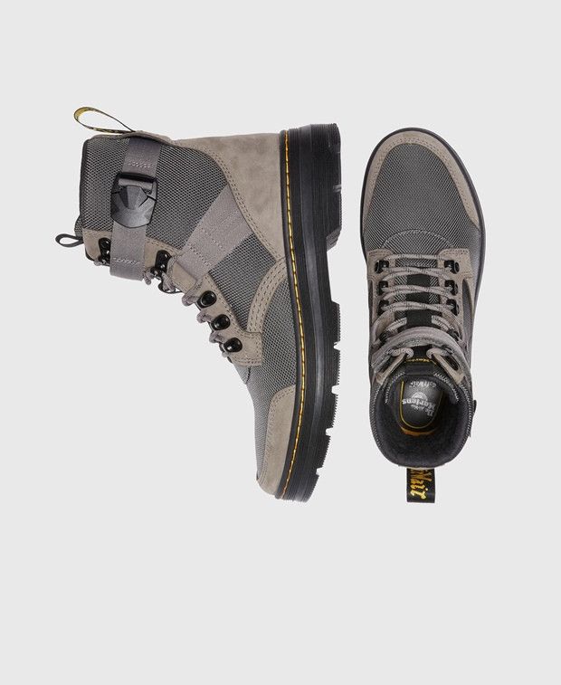 Dr. Martens Combs Tech II Lace-up ankle boot Size US 6 / EU 39 - 3 Thumbnail