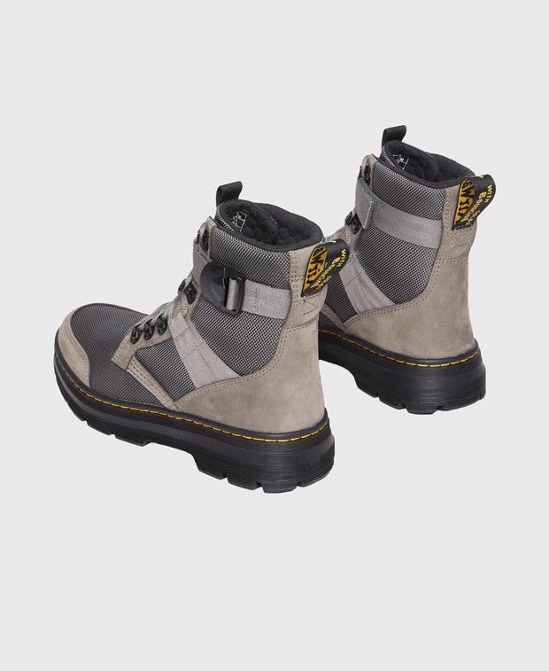 Dr. Martens Combs Tech II Lace-up ankle boot Size US 6 / EU 39 - 2 Thumbnail