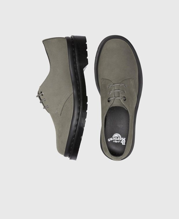 Dr. Martens 1461 Derbys Size US 15 / EU 48 - 3 Thumbnail