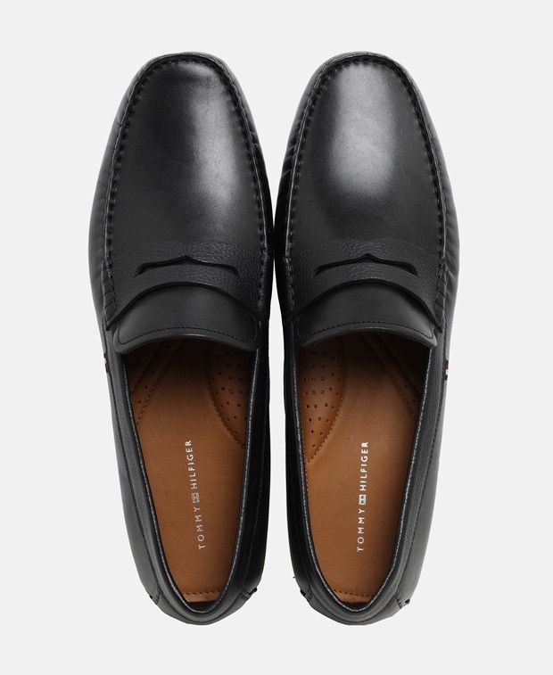 Tommy Hilfiger Moccasins Size US 11 / EU 44 - 3 Thumbnail