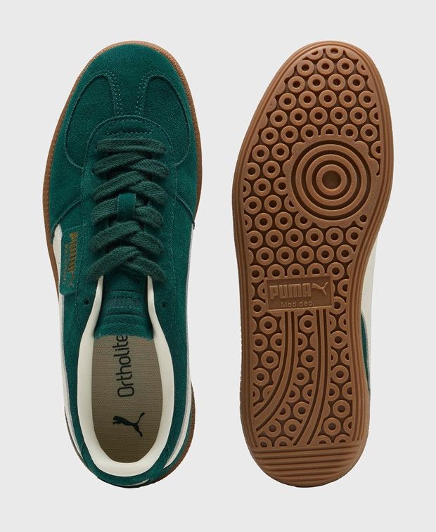 Puma Palermo Sneakers Size US 5.5 / EU 38 - 4 Thumbnail