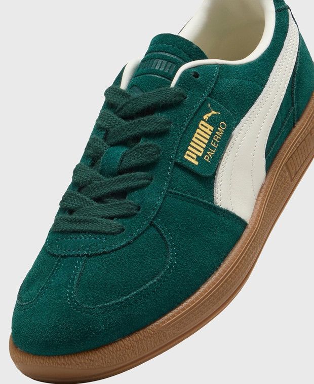 Puma Palermo Sneakers Size US 5.5 / EU 38 - 3 Thumbnail