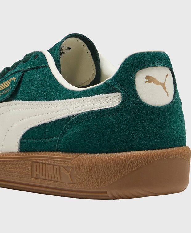 Puma Palermo Sneakers Size US 6 / EU 39 - 2 Thumbnail