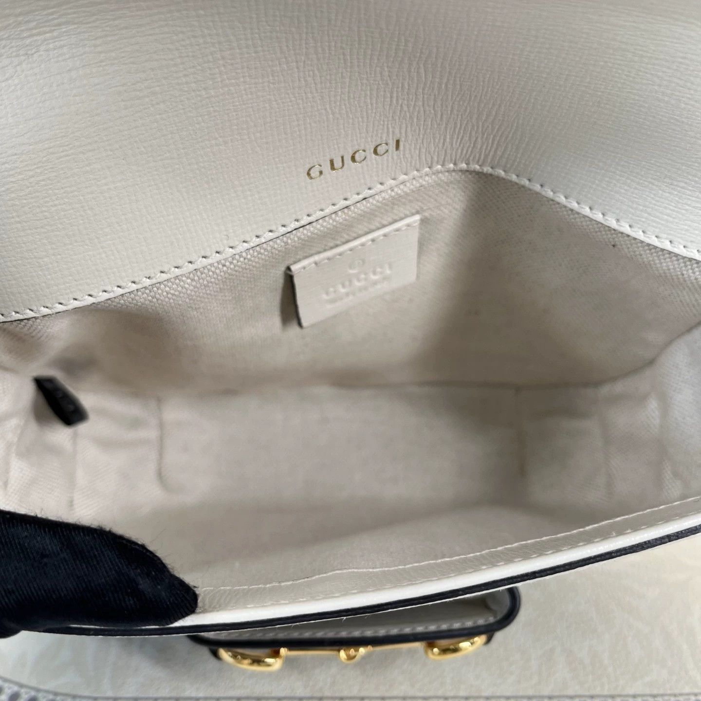 Gucci Pre-loved Bag Very good condition Size ONE SIZE - 3 Thumbnail