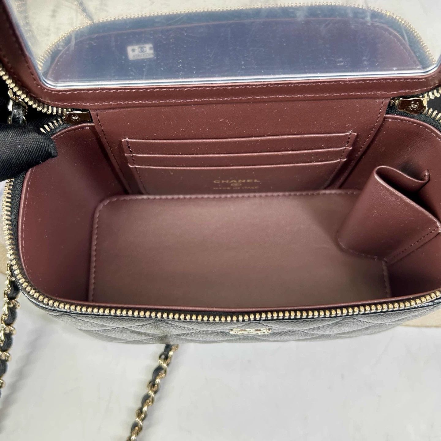 Chanel Pre-loved Bag Very good condition Size ONE SIZE - 4 Thumbnail