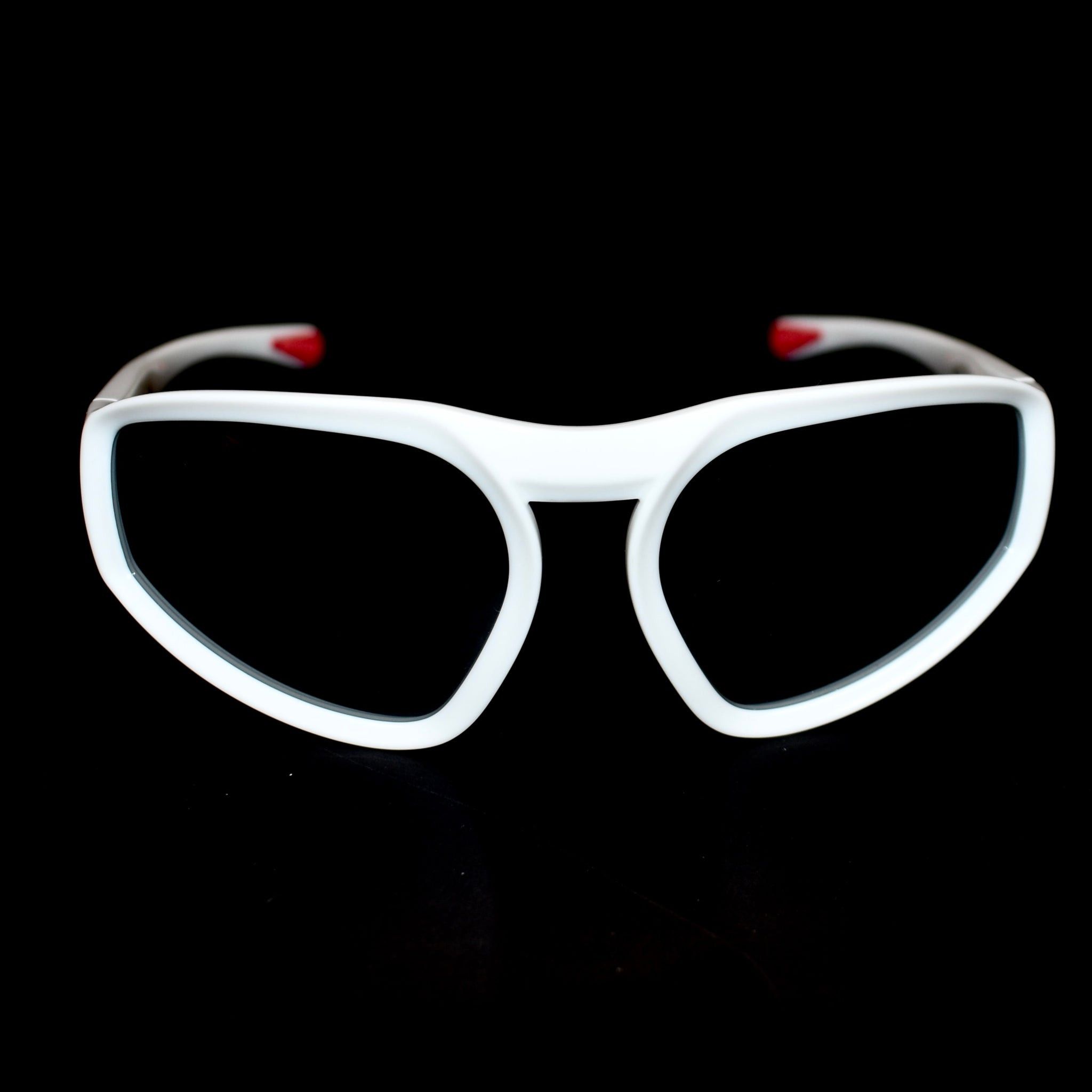 Moncler Moncler Pentagra Sport Sunglasses White Gray Mirror Size ONE SIZE - 3 Thumbnail