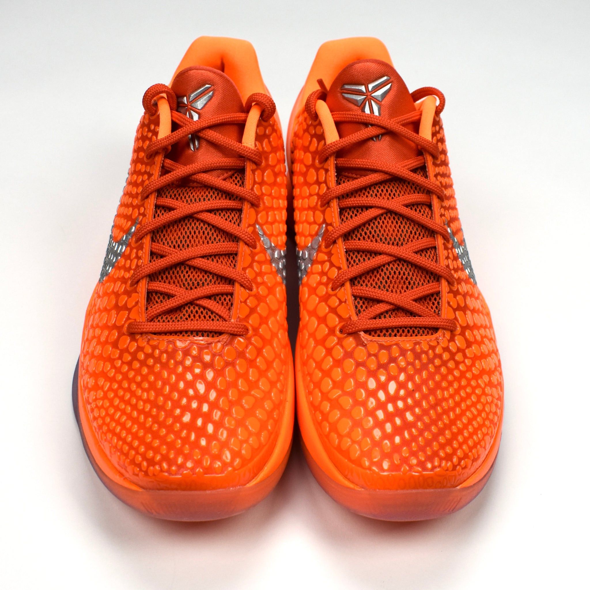 Nike Nike Kobe VI 6 Protro Total Orange Sneakers DS Size US 9.5 / EU 42-43 - 5 Thumbnail