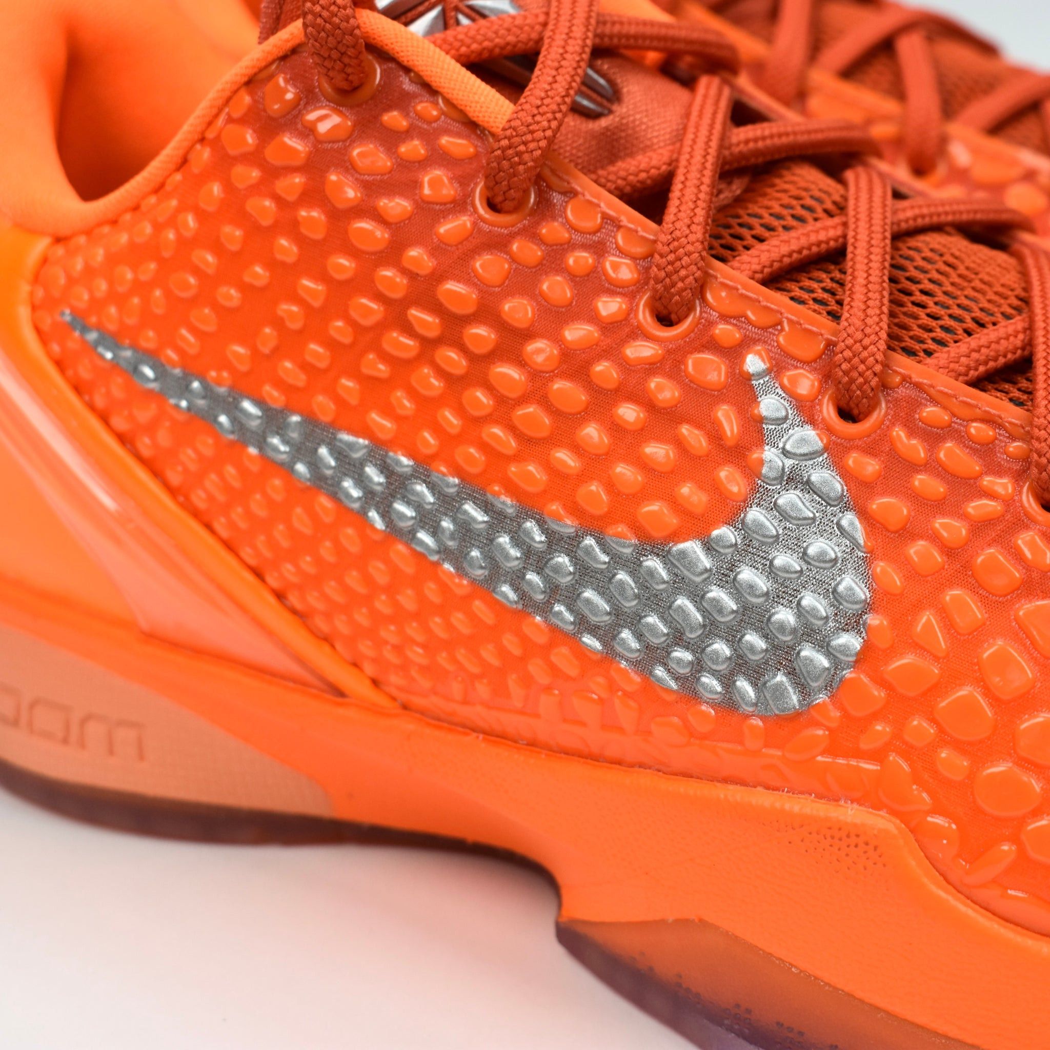Nike Nike Kobe VI 6 Protro Total Orange Sneakers DS Size US 9.5 / EU 42-43 - 9 Thumbnail