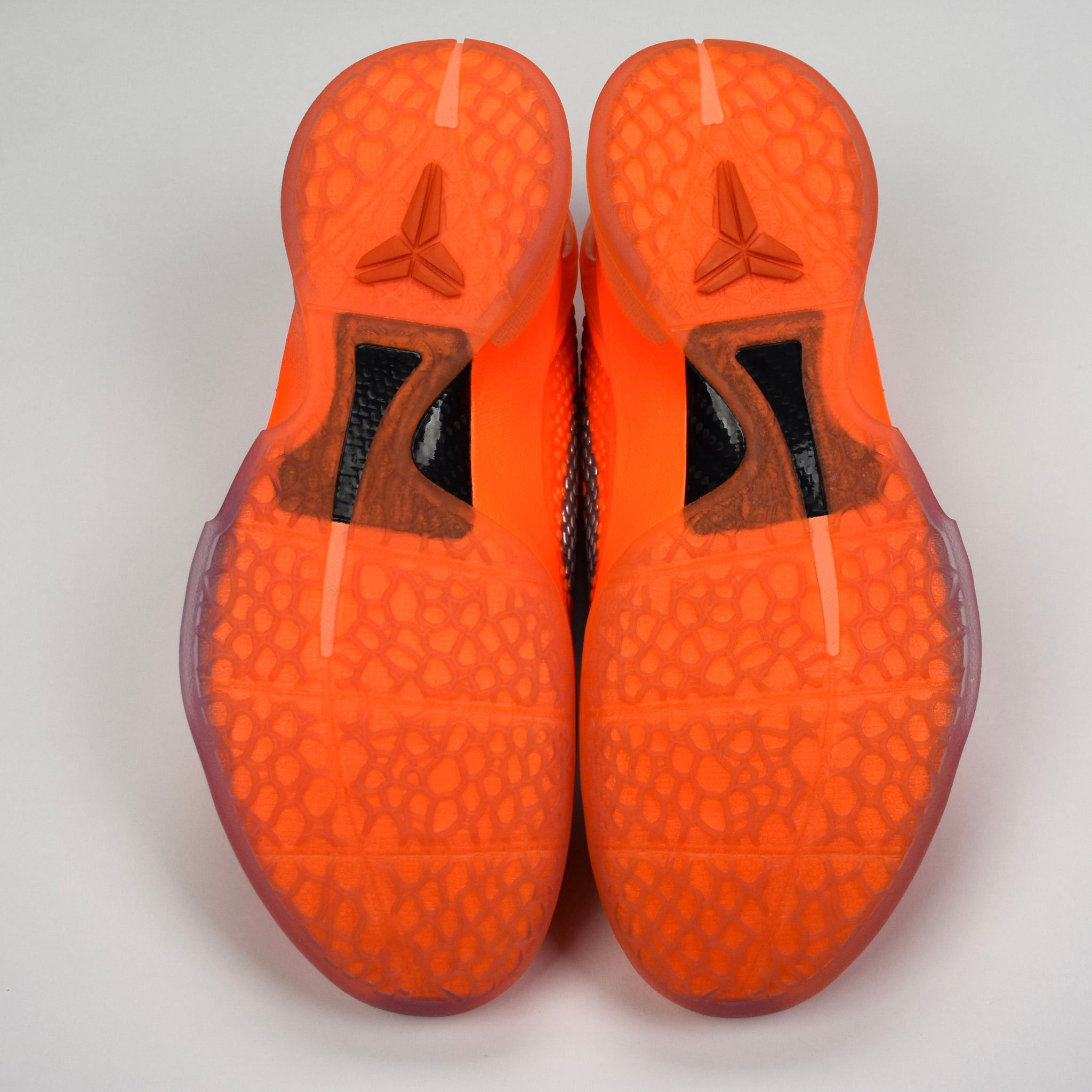Nike Nike Kobe VI 6 Protro Total Orange Sneakers DS Size US 9.5 / EU 42-43 - 7 Thumbnail