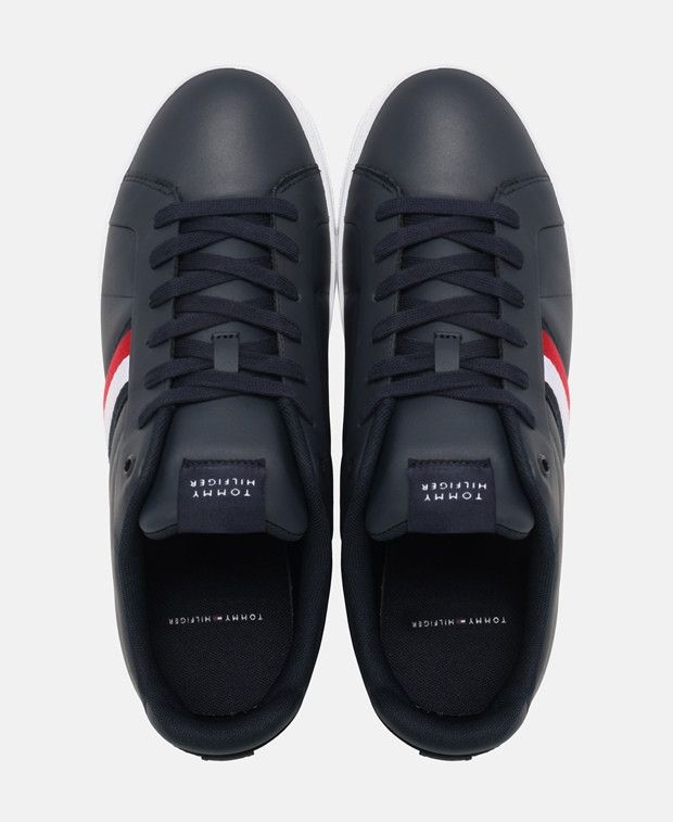 Tommy Hilfiger ICON COURT Sneakers Size US 8 / EU 41 - 3 Thumbnail