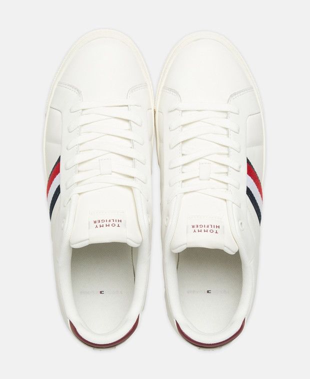 Tommy Hilfiger ICON COURT Sneakers Size US 8 / EU 41 - 3 Thumbnail