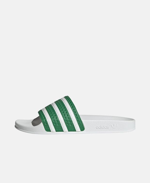 Adidas Adilette Pool shoes Size US 5.5 / EU 38 - 3 Thumbnail