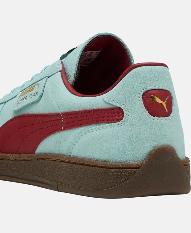 Puma Super Team SD Sneakers Size US 7 / EU 40 - 2 Thumbnail