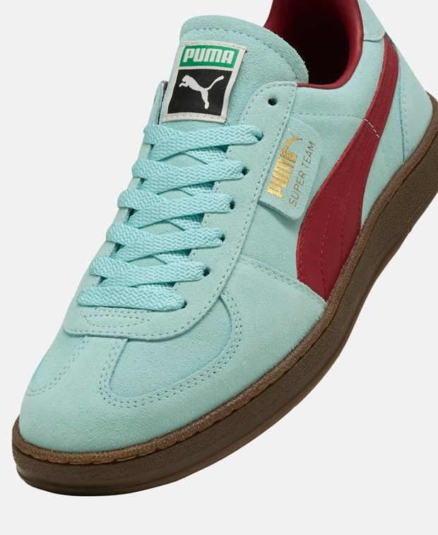 Puma Super Team SD Sneakers Size US 7 / EU 40 - 4 Thumbnail