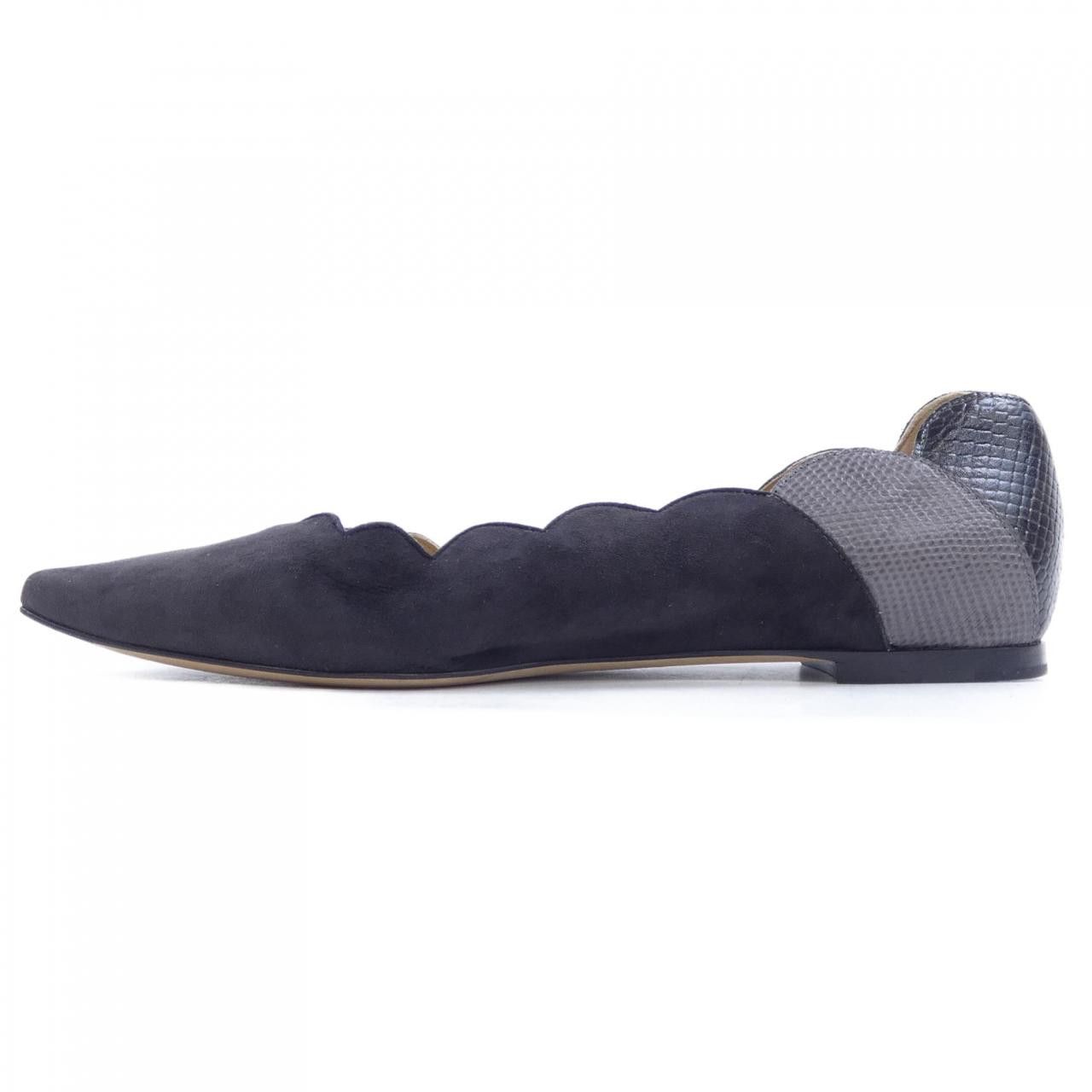 Chloe Chloe Chloe Flat Shoes Leather Shoes DUTY FREE for USA Size ONE SIZE - 2 Thumbnail