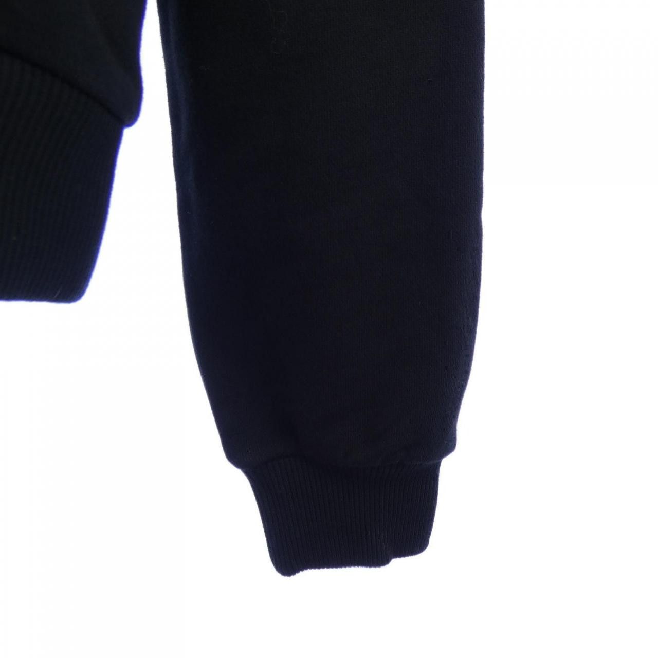 Celine Celine Celine CELINE Loose Hoodie Hoodie Cotton Sweatshirts & Hoodies 2Y958670Q DUTY FREE for USA Size ONE SIZE - 6 Thumbnail