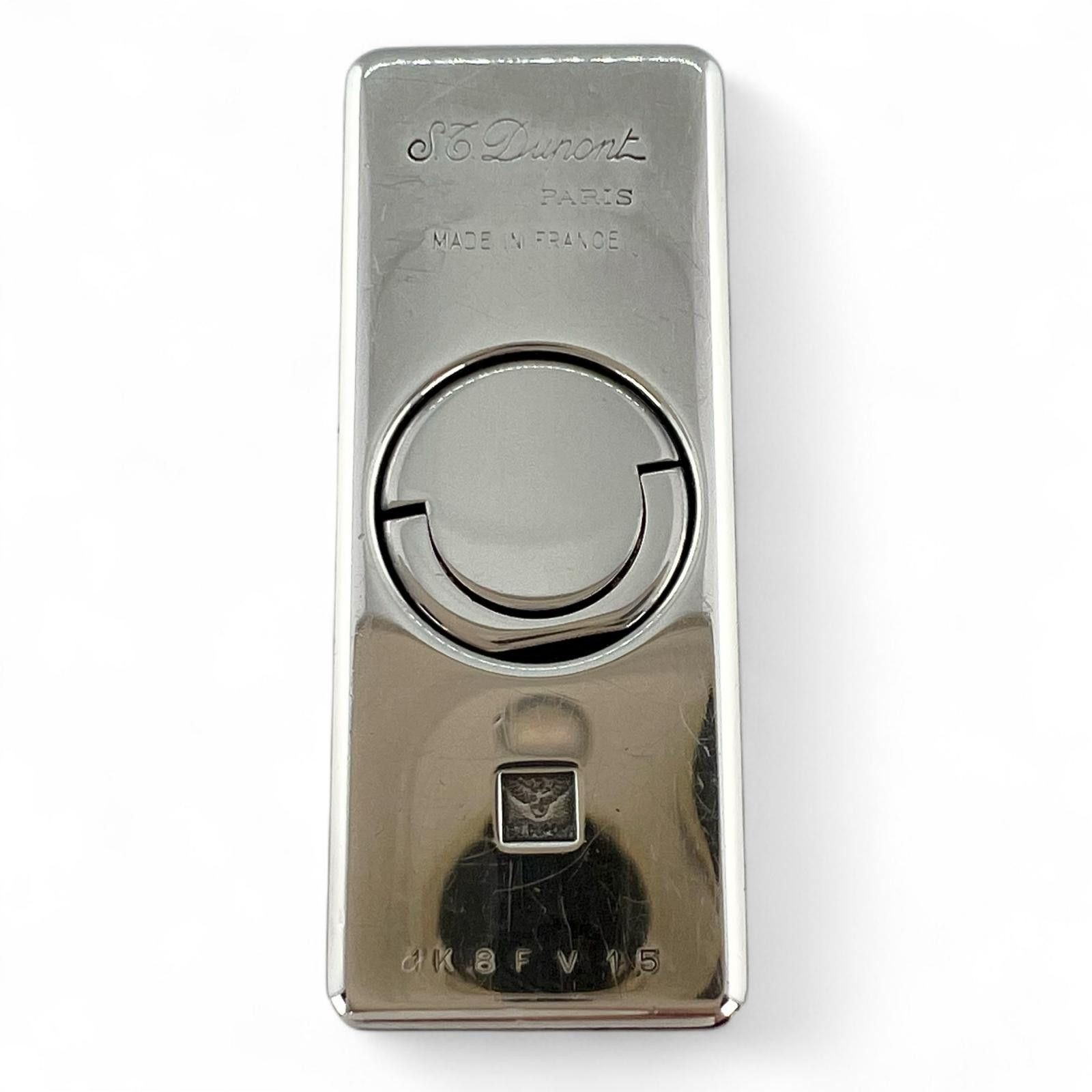 Other Other Dupont Short Border Pattern Lighter Metal Lighter DUTY FREE for USA Size ONE SIZE - 7 Thumbnail