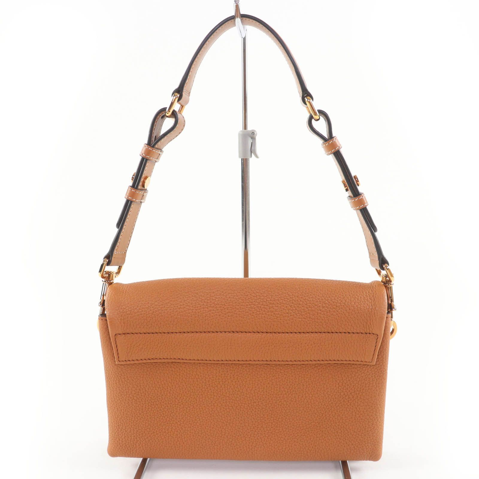 Tod's Tod's TOD’S Timeless Mini Flap Bag Leather Shoulder Bag Leather Shoulder Bag XBWTSQC0100T5ZS410 DUTY FREE for USA Size ONE SIZE - 3 Thumbnail