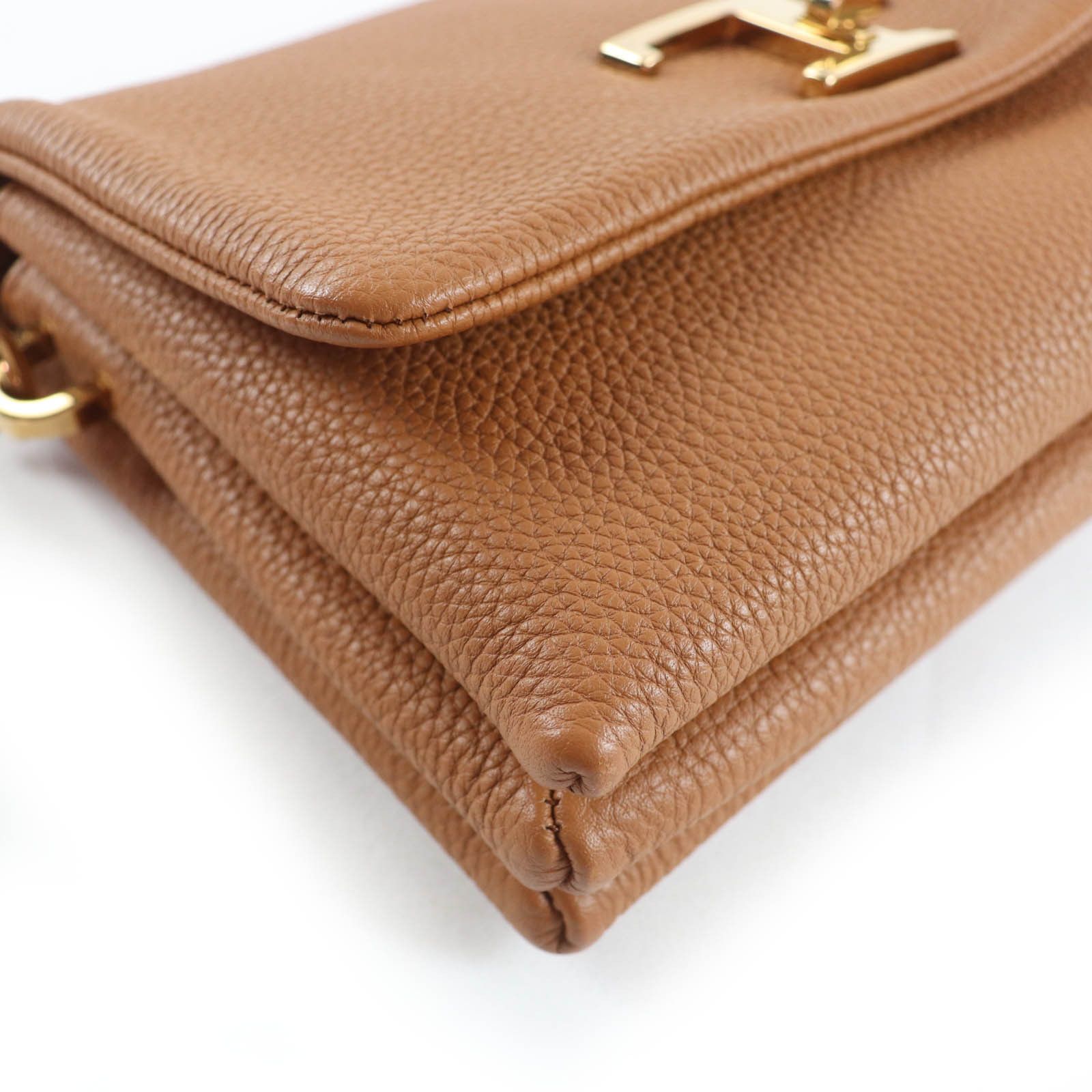 Tod's Tod's TOD’S Timeless Mini Flap Bag Leather Shoulder Bag Leather Shoulder Bag XBWTSQC0100T5ZS410 DUTY FREE for USA Size ONE SIZE - 6 Thumbnail