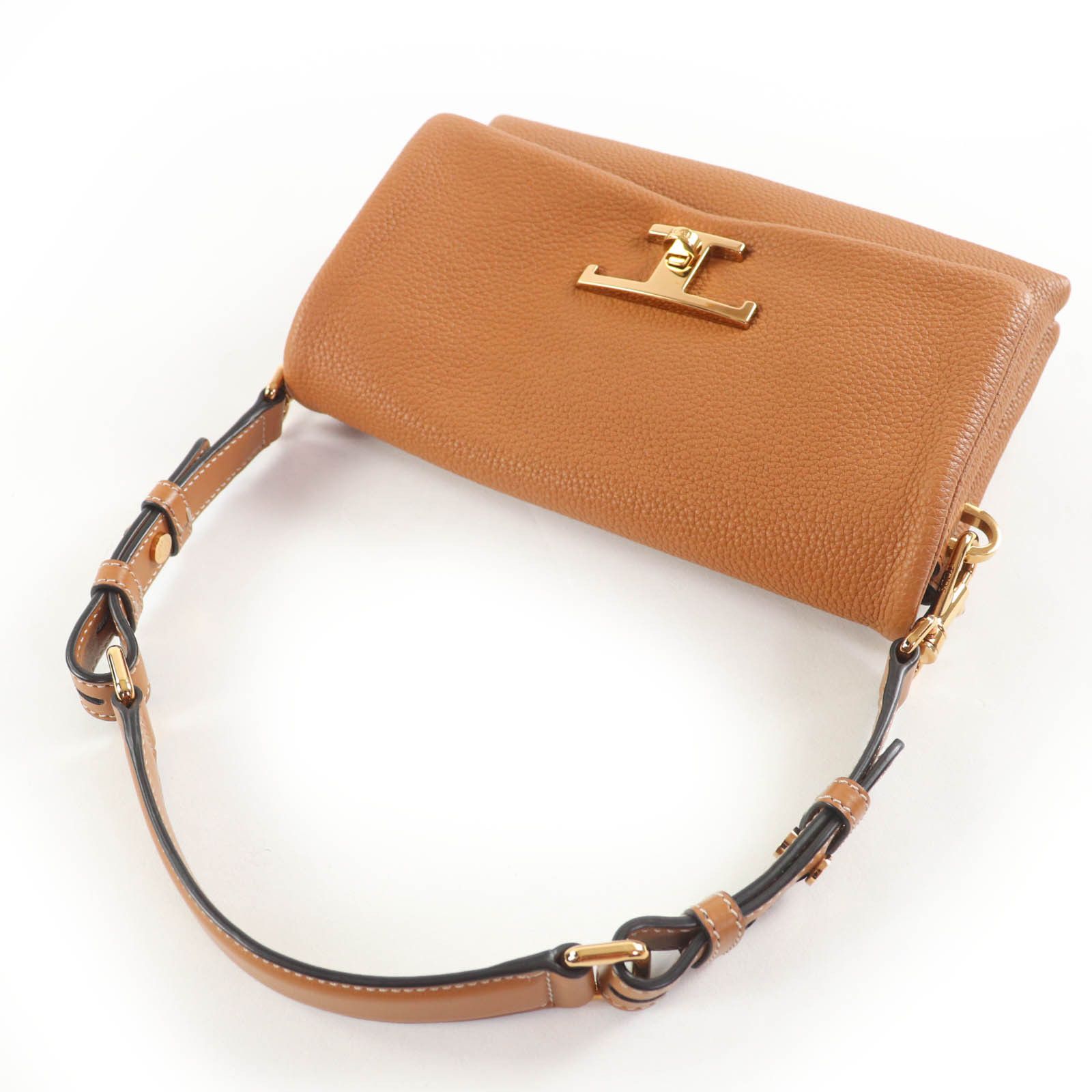 Tod's Tod's TOD’S Timeless Mini Flap Bag Leather Shoulder Bag Leather Shoulder Bag XBWTSQC0100T5ZS410 DUTY FREE for USA Size ONE SIZE - 5 Thumbnail