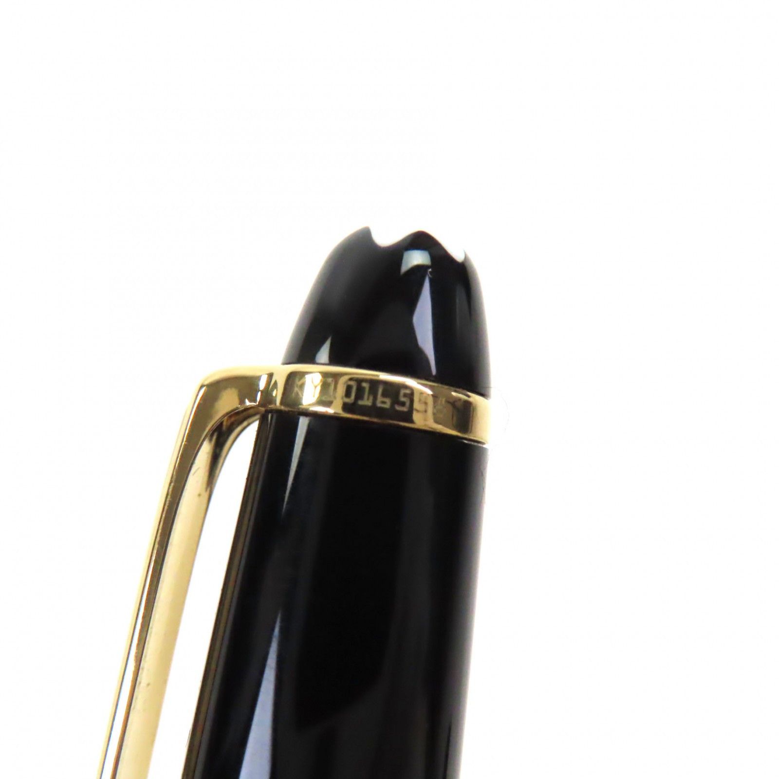 Montblanc Montblanc Montblanc Meisterstück Au585 Fountain Pen Metal Pen DUTY FREE for USA Size ONE SIZE - 11 Thumbnail