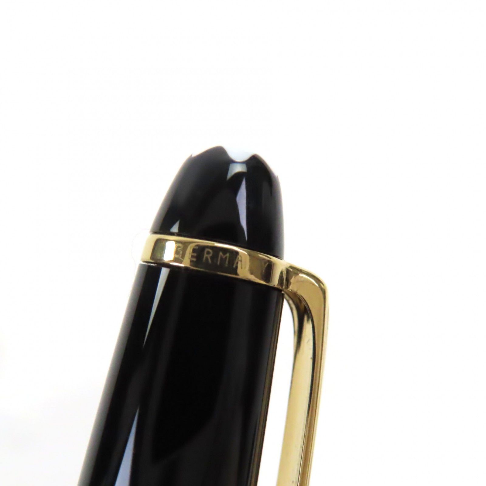 Montblanc Montblanc Montblanc Meisterstück Au585 Fountain Pen Metal Pen DUTY FREE for USA Size ONE SIZE - 12 Thumbnail