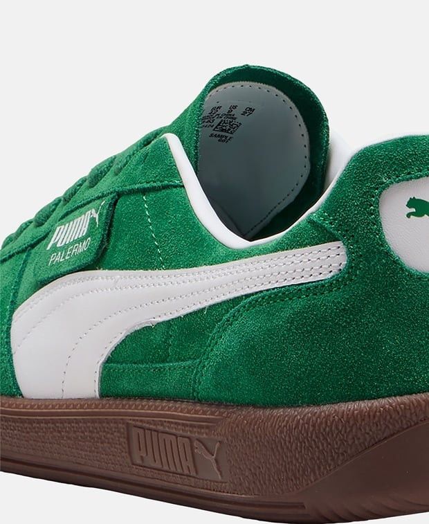 Puma Palermo Sneakers Size US 13 / EU 46 - 2 Thumbnail