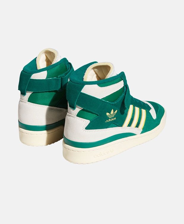 Adidas FORUM 84 HI Sneakers Size US 5.5 / EU 38 - 2 Thumbnail
