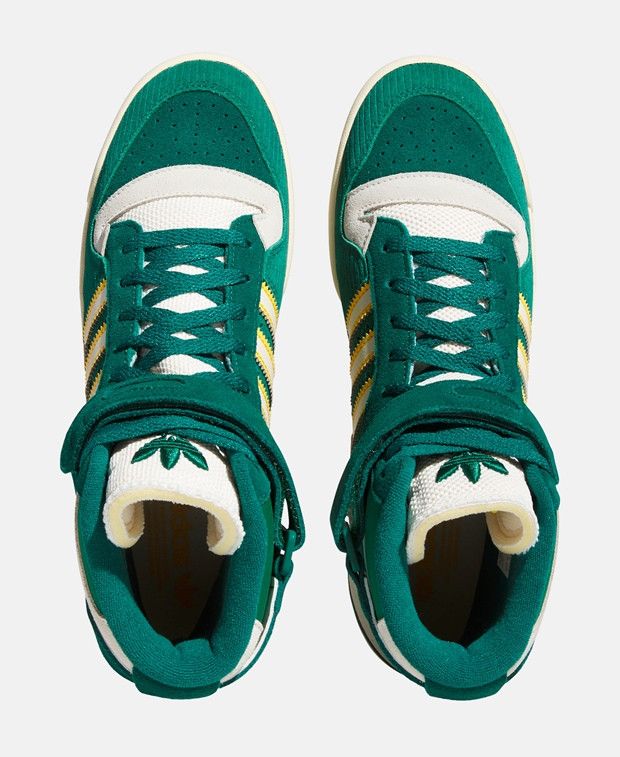 Adidas FORUM 84 HI Sneakers Size US 5.5 / EU 38 - 4 Thumbnail