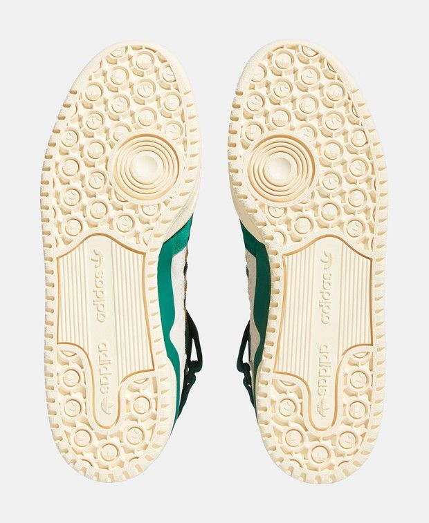Adidas FORUM 84 HI Sneakers Size US 5.5 / EU 38 - 3 Thumbnail