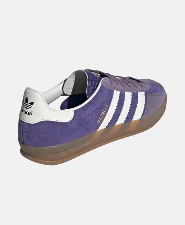 Adidas Gazelle Indoor Sneakers Size US 5.5 / EU 38 - 2 Thumbnail
