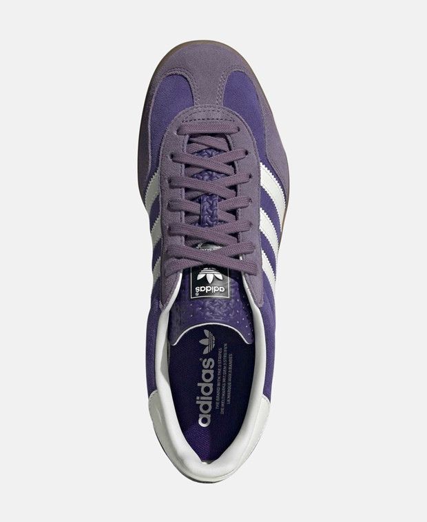Adidas Gazelle Indoor Sneakers Size US 5.5 / EU 38 - 3 Thumbnail